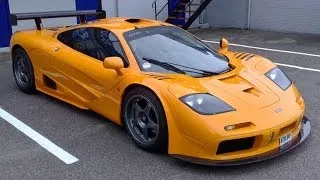 #35. McLaren F1 GTR