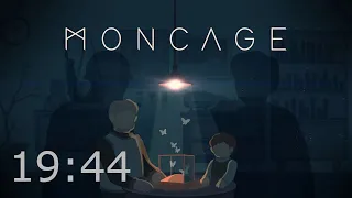 Moncage – Speedrun – 19:44