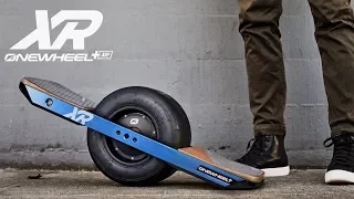 Introducing Onewheel+ XR