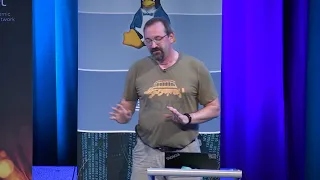 "Control Flow Integrity in the Linux Kernel" - Kees Cook (LCA 2020)