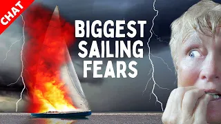 5 Reasons To Be Scared of Sailing | Casting Off with Followtheboat 016