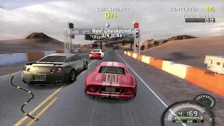 Need for Speed: ProStreet PS2 Gameplay HD (PCSX2)