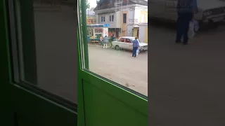 Махач на день города