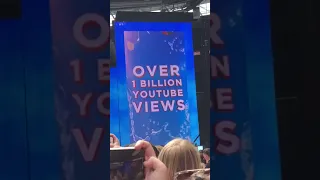 Summertime Ball 2018 opening with Camila Cabello