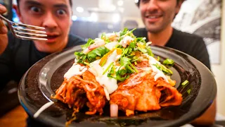 Enchiladas at the @itsJudysLife home- Family Meal Vlog
