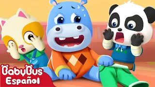 Puedo Hacerlo por Mí Mismo | Canciones Infantiles | Video Para Niños | BabyBus Español