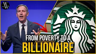 The Real Story Behind Howard Schultz and Starbucks