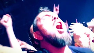 Machine Head “Now We Die” Moshpit Front Row - London Roundhouse, 19th May 2018