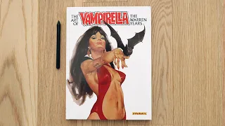 The Art of Vampirella : The Warren Years Book Review