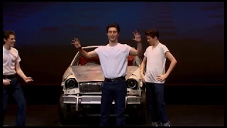 Greased Lightning- Grease