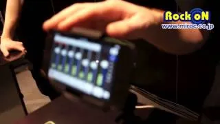 Mackie DL806 Namm 2013 by Rock oN Report