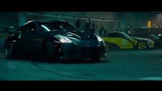 Fast and Furious: Tokyo Drift _ 2e course dans le parking (VF)