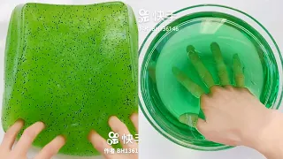 Oddly Satisfying & Relaxing Slime Videos #853 Aww Relaxing