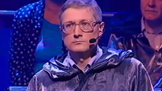 Своя игра. Черушев - Разживин - Жданов (08.11.2003)