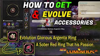 Dragon Nest Newbie Guide 2023 - how to get argenta accessories dragon nest & evolve to a sober max