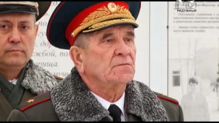 В. А. Бабешко покинул пост директора Кадетского корпуса.