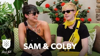 Sam & Colby - FAN Q&A | Heard Well