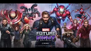 Обзор популярной игры Marvel Future Fight!!!$$$