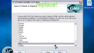 Install GTA VC mods easily