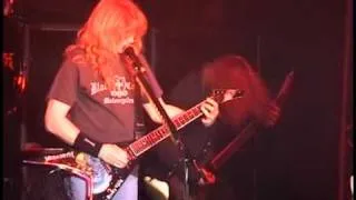 Megadeth - Set The World Afire (Live In Luxembourg 2005)