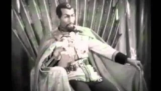 The Purple Death - Alien Chemtrails Plot (Hollywood 1940)