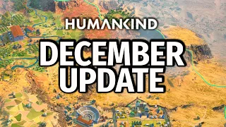 HUMANKIND | New Update, New Game, Max Difficulty!