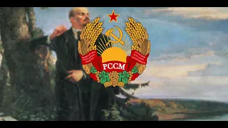 Lenin Brought Us Light - Soviet Moldovan Song