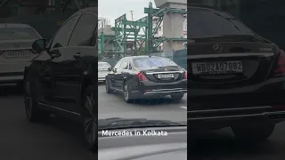 #kolkata city Mercedes #sorts#youtubeshorts @sonublogs1984
