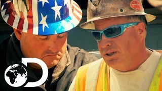 Hoffman's Crew Ordered to Cease Mining Activities | SEASON 8 | Gold Rush