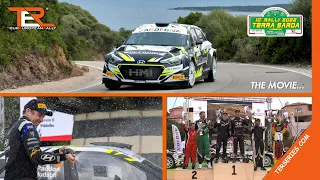 TER - Tour European Rally 2022 -  Rally Terra Sarda - TV Report