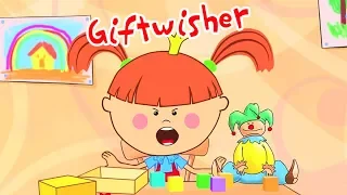 The Little Princess - Giftwisher - New Animation For Kids