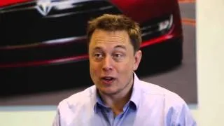 Elon Musk - Starting a Business