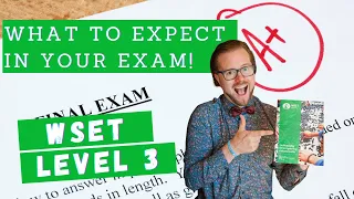 How to pass your WSET Level 3 Theory Exam!