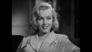30 - Scene indimenticabili - GIUNGLA D'ASFALTO (1950) - Regia di John Huston