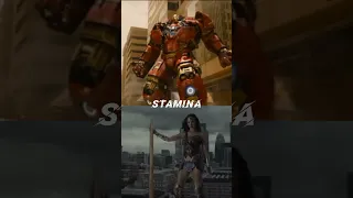 MCU Trio vs DCEU Trio