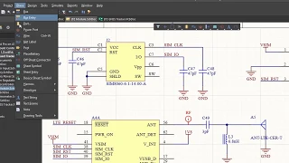 Altium Rapid Tutorial - RF Impedance Matching