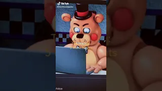 Every fnaf characters theme song