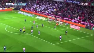 Granada vs Real Madrid 1-2 Goals  07/02/2016 *HD*