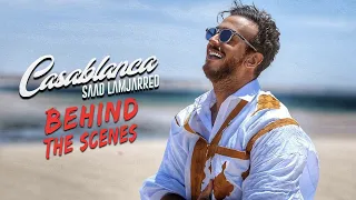 Saad Lamjarred - Casablanca (Behind the Scenes Part 2)