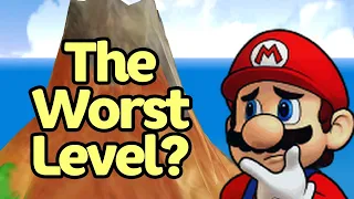 Is Corona Mountain Mario's WORST Level? | Super Mario Sunshine