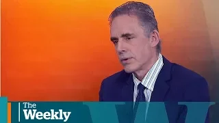 Jordan Peterson on political polarization & Pepe the Frog