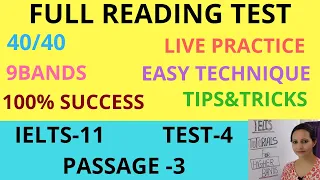 IELTS 11 Reading test 4  ACADEMIC READING -This Marvellous Invention  ielts reading answers  @ ielts