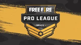 FINAIS | Free Fire Pro League Season 3