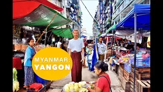 VladimirKiri: Myanmar / Yangon (#1)