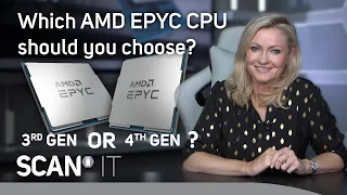 How to pick the best AMD EPYC server CPU