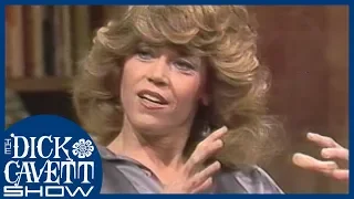 Jane Fonda - 'Talk Shows are all About Selling Things' | The Dick Cavett Show