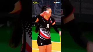Gerasimova best volleygirl