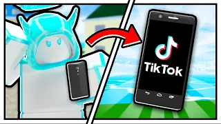 Testing VIRAL TikTok Hacks on Blox Fruits...