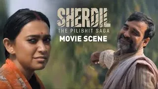 Sherdil: Pankaj Tripathi's Emotional Plea to Convince His Wife | Movie Scene