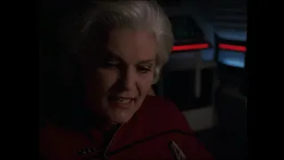 Star Trek Voyager - Captain Janeway Travels To The Past (Last Chapter)